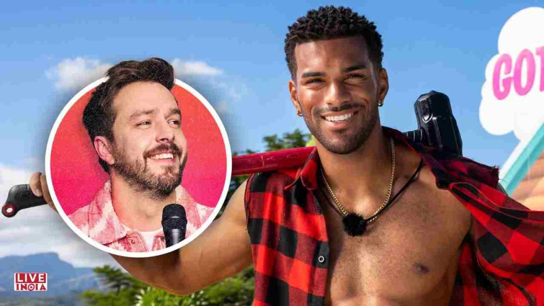 Iain Stirling Reflects on Love Island USA Joke About Jeremiah Brown That Missed the Mark