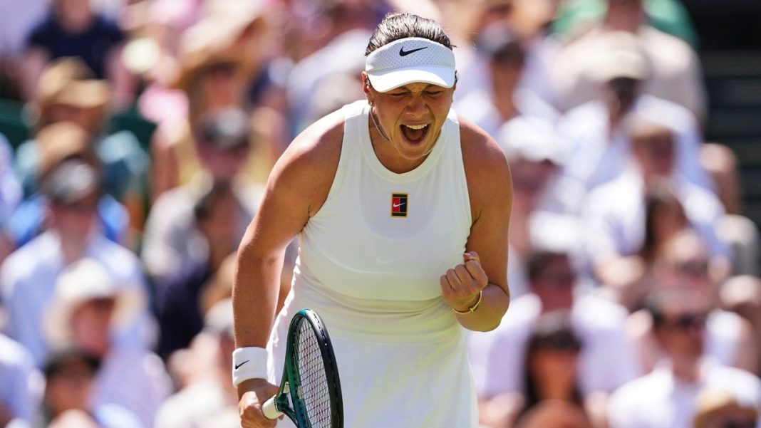 Wimbledon 2025 Final: Iga Swiatek Dismantles Amanda Anisimova 6-0 in Dominant First Set