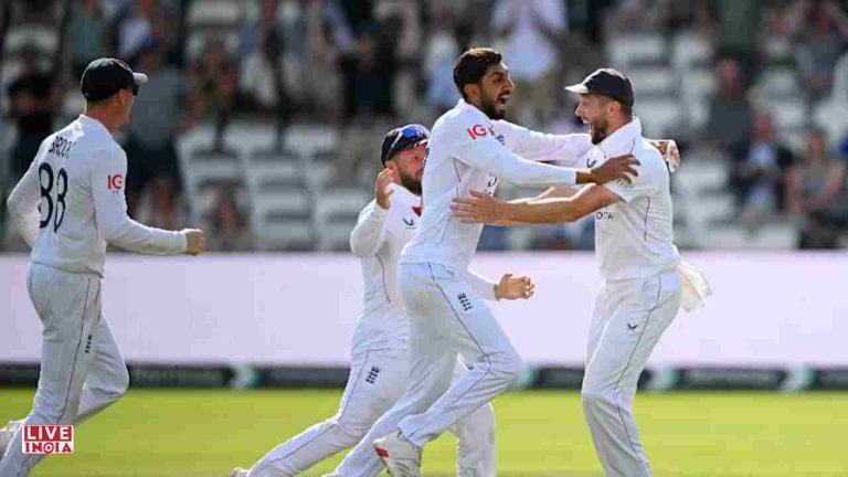 Cricket Legends Laud Jadeja, Bumrah, Siraj After India’s Gritty Lord’s Test Fightback Ends in Heartbreak
