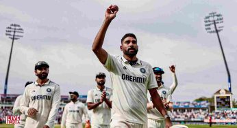 India Clinch Historic Win at Edgbaston: Gill, Akash Deep, Siraj Shine as Cricketing Legends Laud Team India
