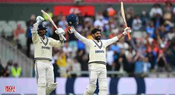 India Makes History at Old Trafford: Four Batters Top 400 Runs in a Single Series for the First Time!