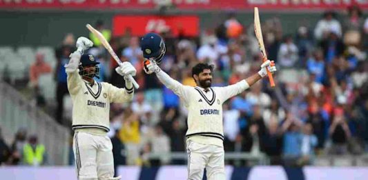 India Makes History at Old Trafford: Four Batters Top 400 Runs in a Single Series for the First Time!