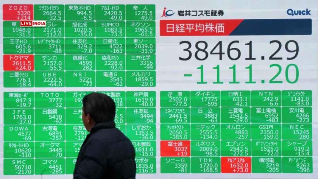 Indian Stock Market Today: 8 Key Overnight Developments – Gift Nifty, Trump’s Tariff Ultimatum, China’s Economic Data in Focus