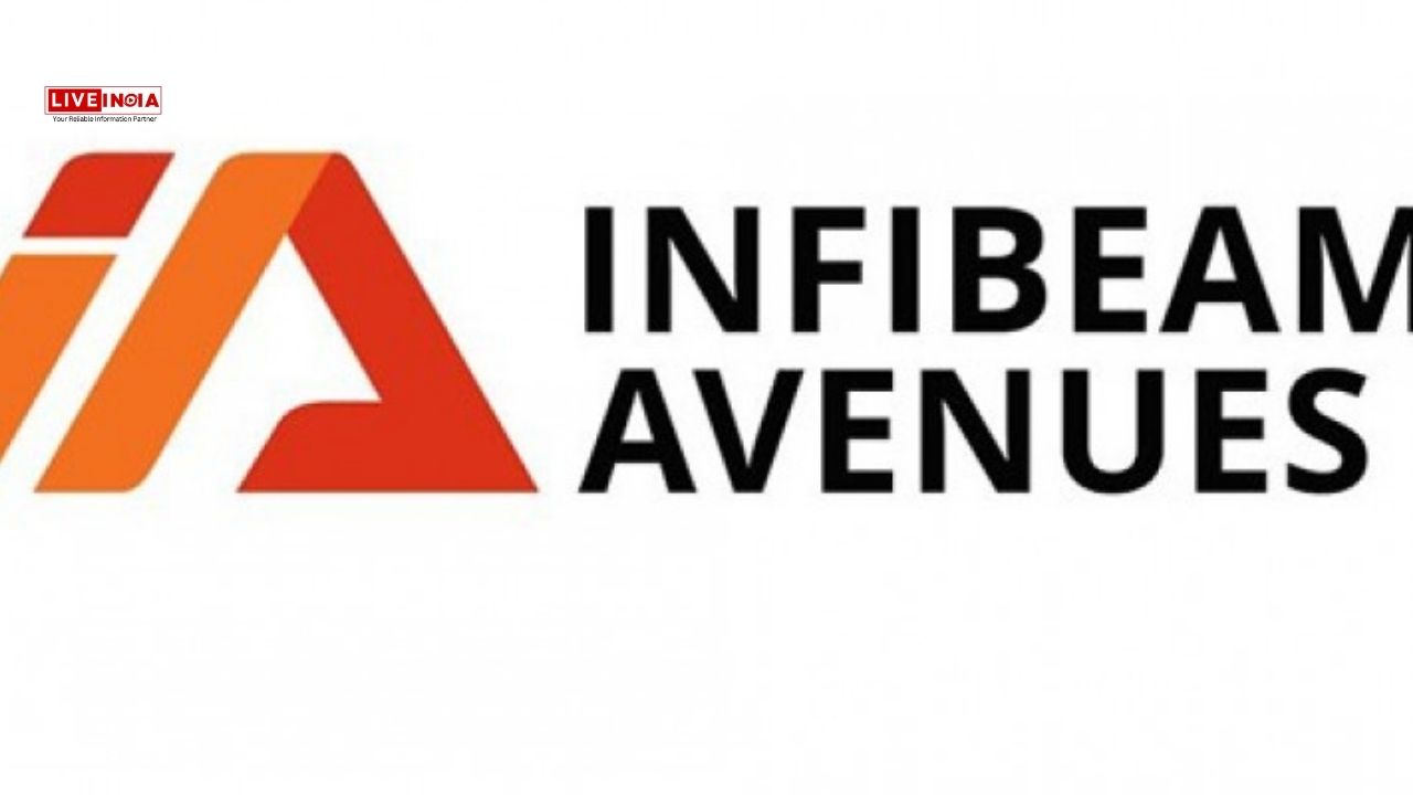 LiveIndia Markets Update: Infibeam Avenues Declines Despite Gains in Infra and Power Peers
