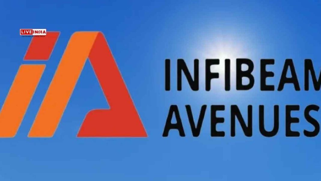 LiveIndia Markets Update: Infibeam Avenues Trades at These Levels Amid Tepid Market Sentiment