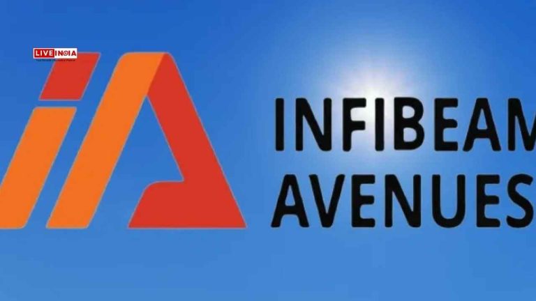 LiveIndia Markets Update: Infibeam Avenues Trades at These Levels Amid Tepid Market Sentiment