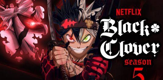 “Is Black Clover Finally Returning With Season 5? Here You Know!”