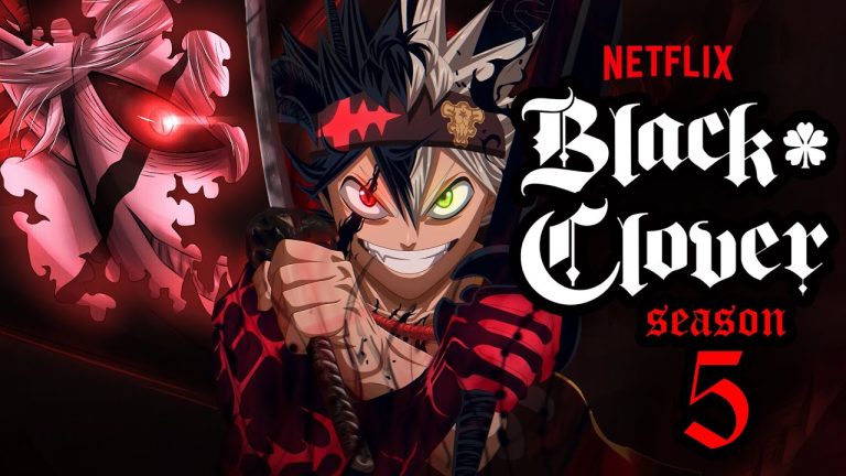 “Is Black Clover Finally Returning With Season 5? Here You Know!”