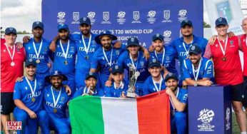 Italy Makes Historic Entry into T20 World Cup 2026 Despite Loss to Netherlands