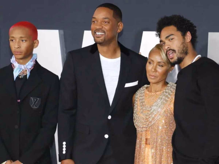 Will Smith's Son, Jaden, Reportedly Busted in Paris Amid Escalating Drug Fears