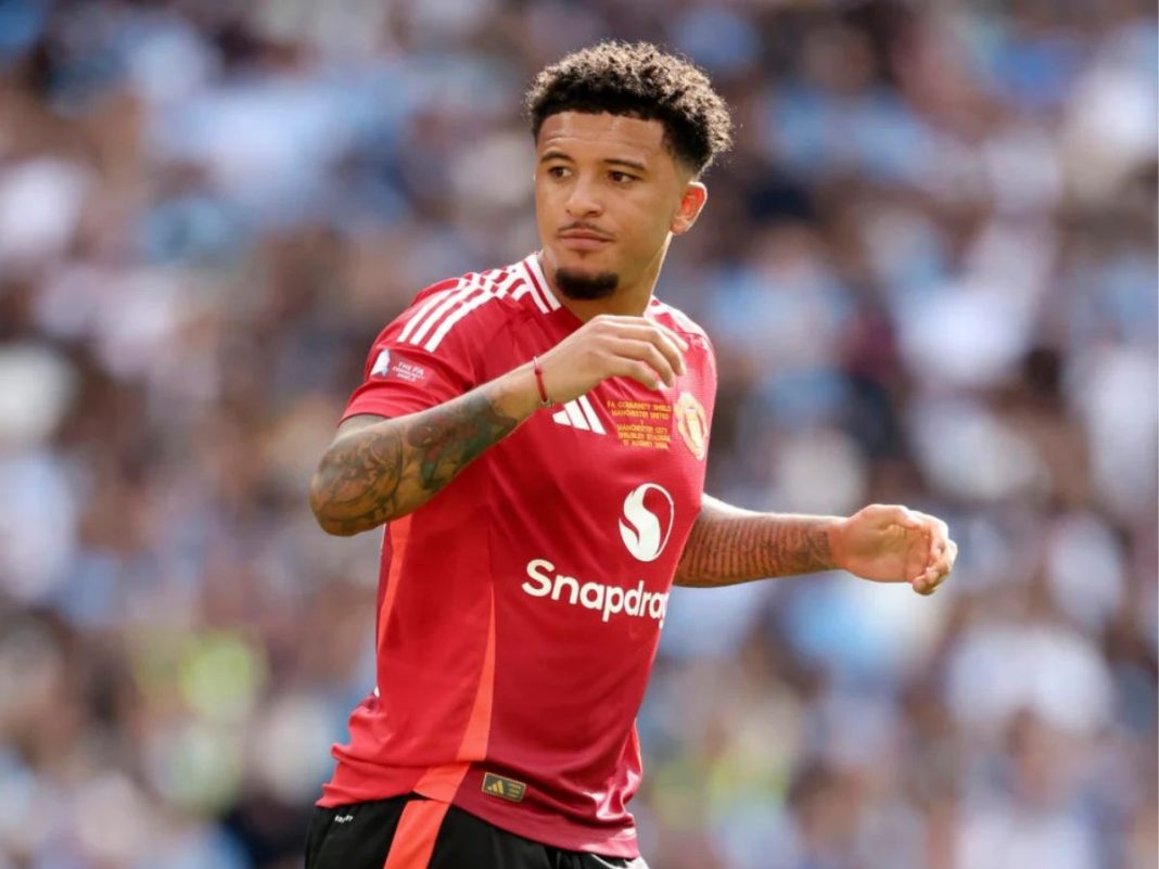 Juventus Advancing In Talks To Sign Jadon Sancho