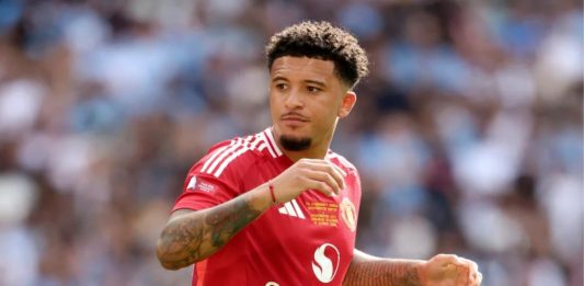 Juventus Advancing In Talks To Sign Jadon Sancho