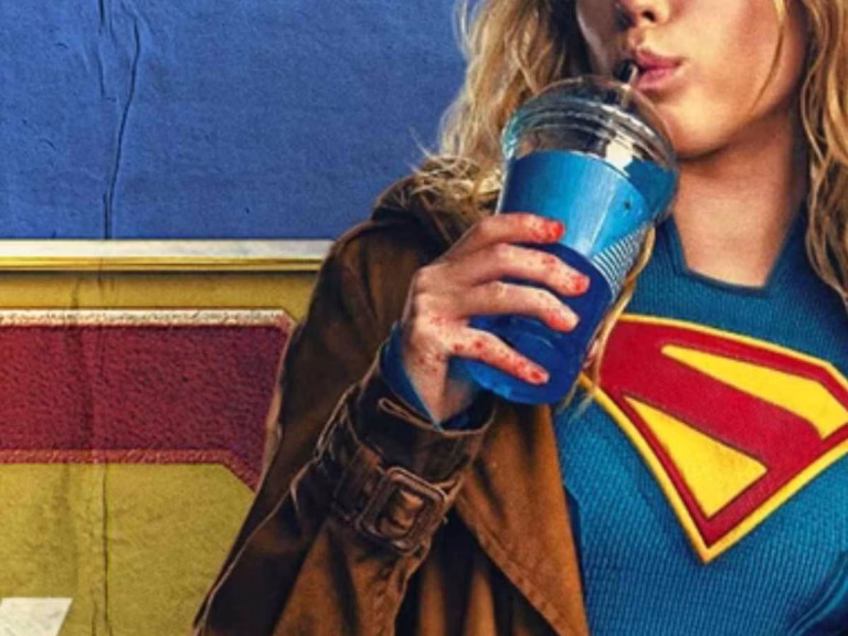 James Gunn Unveils First ‘Supergirl’ LOOK After Superman’s Blockbuster Success