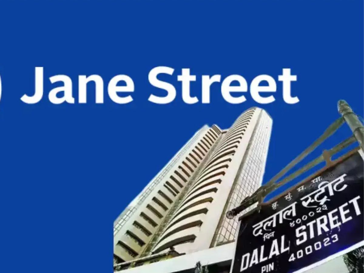 How Jane Street targeted Over 40 Nifty, Nifty Bank Stocks In Expiry-Day Trades