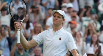 Wimbledon 2025 Live: Jannik Sinner Dismantles Pedro Martínez in Blistering Start