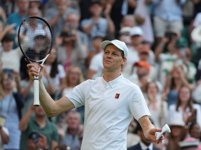Wimbledon 2025 Live: Jannik Sinner Dismantles Pedro Martínez in Blistering Start
