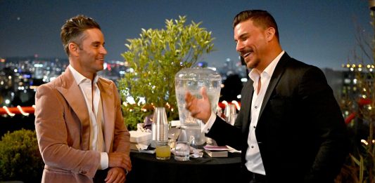 Jax Taylor Exits Los Angeles Bar, Citing Sobriety And Mental Health Focus