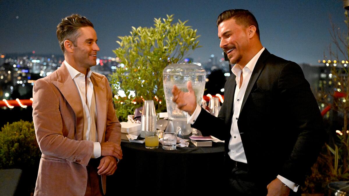 Jax Taylor Exits Los Angeles Bar, Citing Sobriety And Mental Health Focus