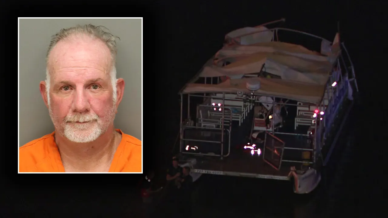 Charges Filed In Deadly Clearwater Ferry Crash: Jeff Knight Arrested on Felony Counts