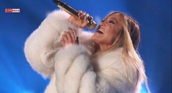 Jennifer Lopez Launches 2025 Overseas “Up All Night” Tour With 18-City Summer Run Starting July-8