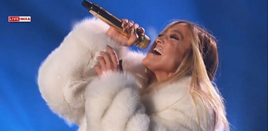 Jennifer Lopez Launches 2025 Overseas "Up All Night" Tour With 18-City Summer Run