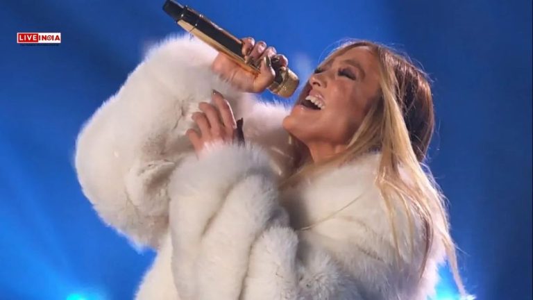 Jennifer Lopez Launches 2025 Overseas “Up All Night” Tour With 18-City Summer Run Starting July-8