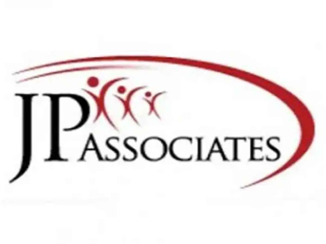JP Associates Share Price Today