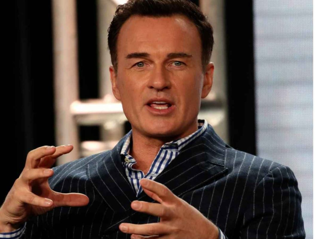 Julian McMahon's Family Issue Emotional Statement Following Charmed