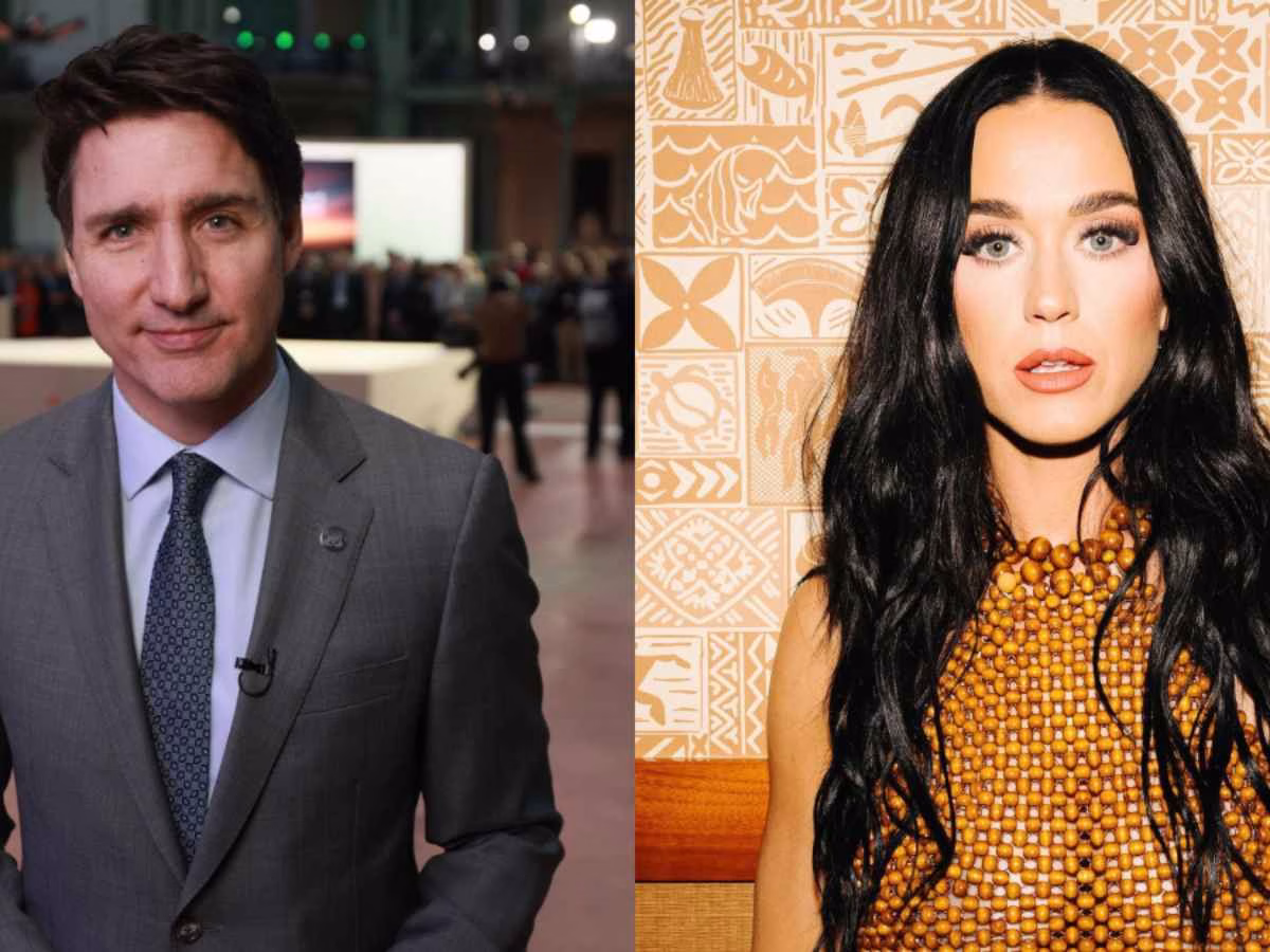 Justin Trudeau Joins Katy Perry’s Tour After Hush-Hush Date!