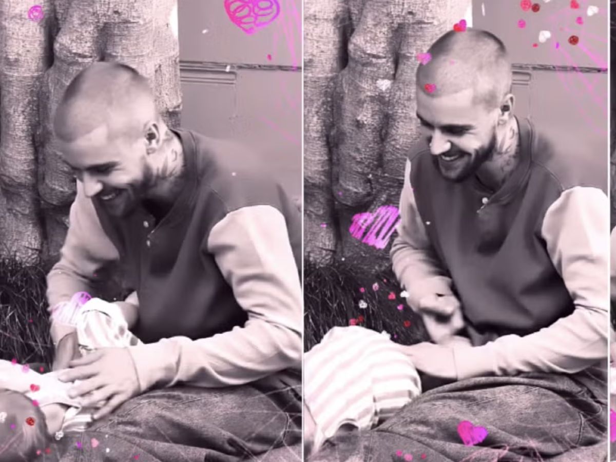 Justin Bieber Beams with Joy in Heartwarming Video with Son Jack