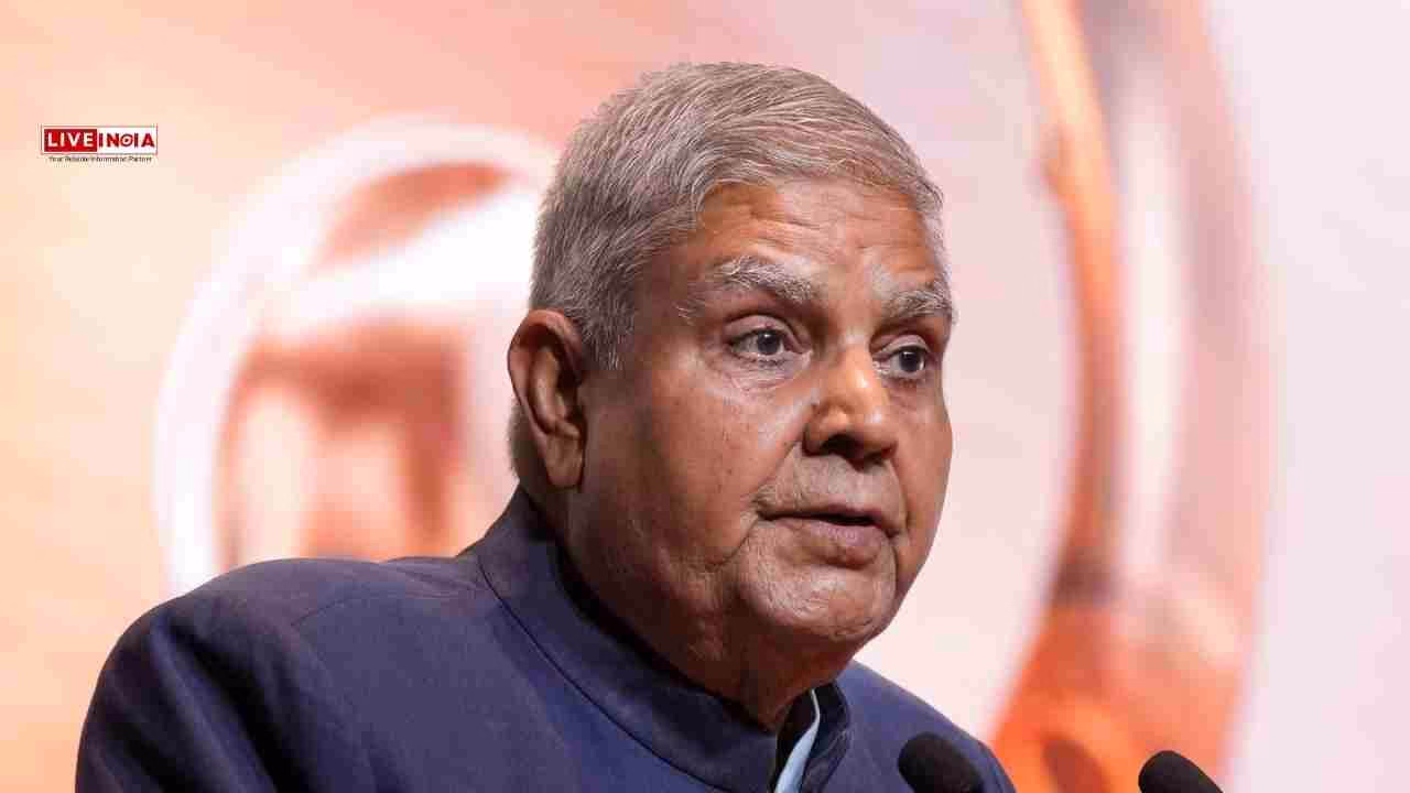 Jagdeep Dhankhar Resigns As Vice President, Hunt for New VP Begins