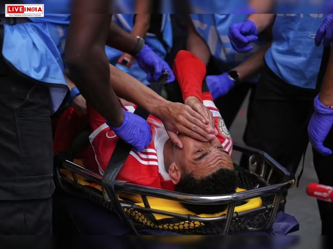 Jamal Musiala Suffers Serious Injury in Bayern Munich vs PSG Clash at FIFA Club World Cup 2025