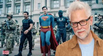 James Gunn Celebrates $217M Global Opening of Superman With Heartfelt Message: “Grateful for the Kindness”
