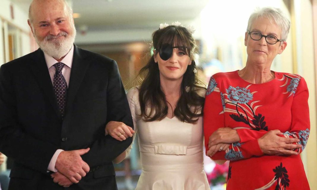 Did Jamie Lee Curtis Convince Rob Reiner to Join The Bear?