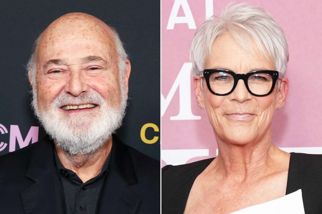 Did Jamie Lee Curtis Convince Rob Reiner to Join The Bear?