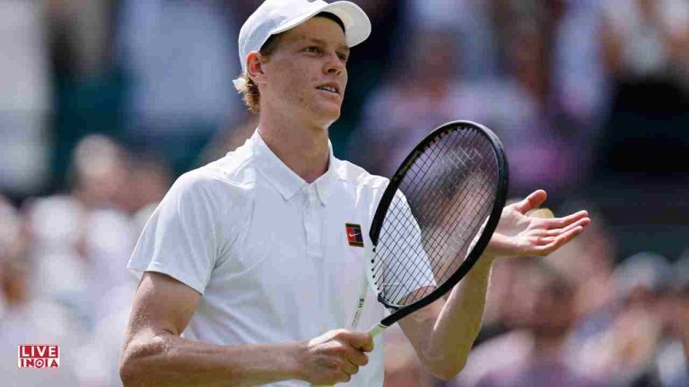 Jannik Sinner Shines at Wimbledon 2025 with Dominant Win; Zverev Knocked Out in Major Upset