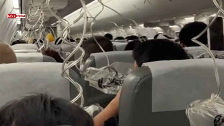Now Japan Airlines Flight Plunges 26,000 Feet, Passengers Recount Nightmare- This Plane Too Was a Boeing