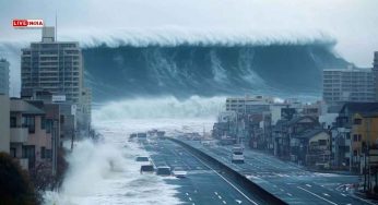 Panic in Japan as 1,000 Earthquakes Hit in Two Weeks Amid ‘Doomsday’ Vanga Prediction