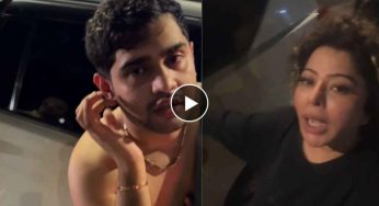 Javed Shaikh MNS Leader in Controversy After Son’s Drunken Assault on Rajshree More in Mumbai