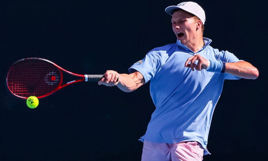 Can Jenson Brooksby Pull Off Another Wimbledon Upset?