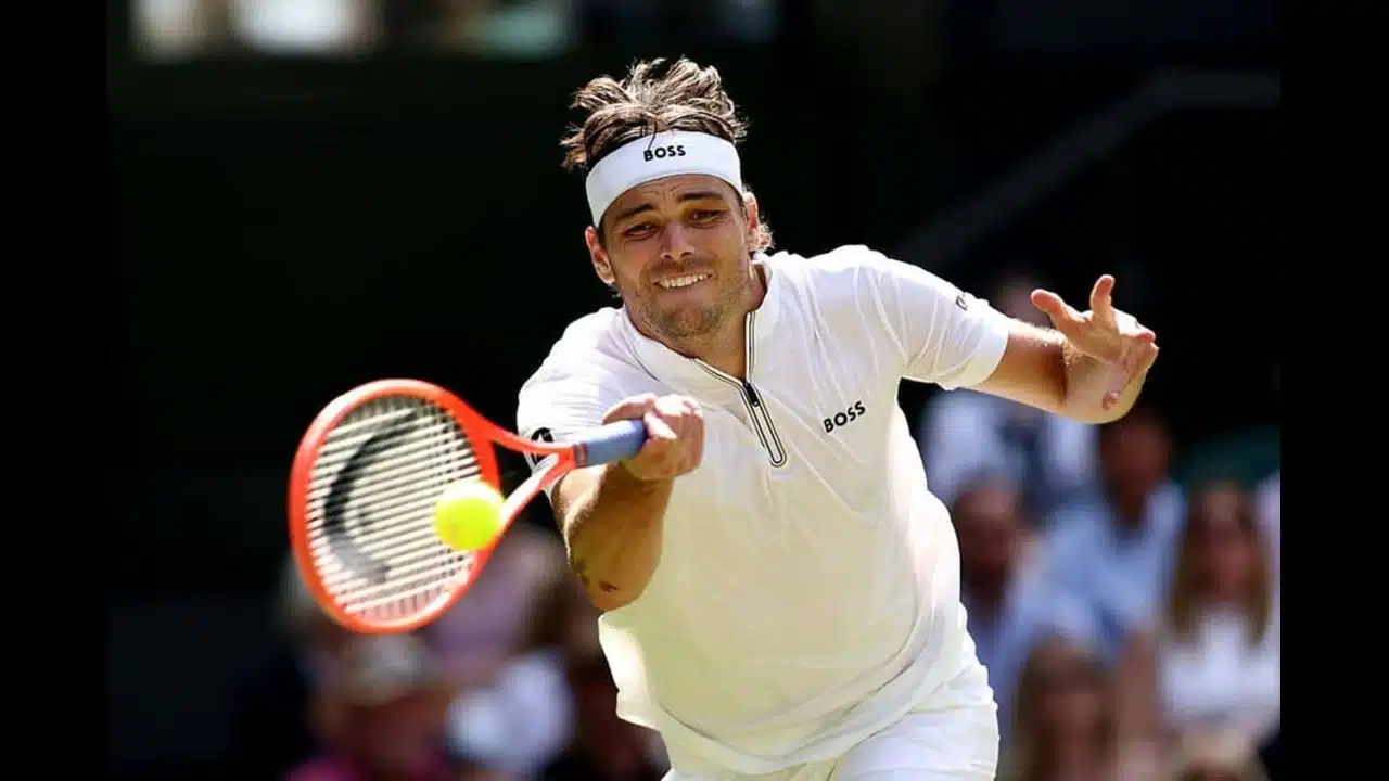 Fritz on Fire, Alcaraz & Sabalenka Next — Who Will Steal the Spotlight At Wimbledon Day 5?