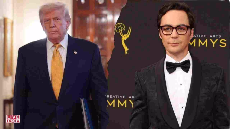 ‘Big Bang Theory’s Jim Parsons Slams Trump Administration for Shutting Down LGBTQ Crisis Hotline Service