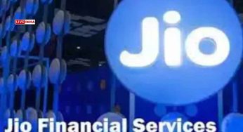 LiveIndia Markets Update: Jio Financial Services Continues its Bull-Run, Is Currently Trading at…