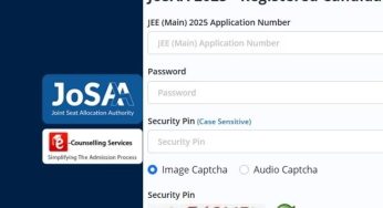 JoSAA Round 4 Seat Allotment Result 2025 Released at josaa.nic.in – Check Your College Allotment, Next Steps Explained