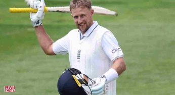 Joe Root’s 99 Anchors England to 251/4 on Day 1 of Third Test Against India at Lord’s