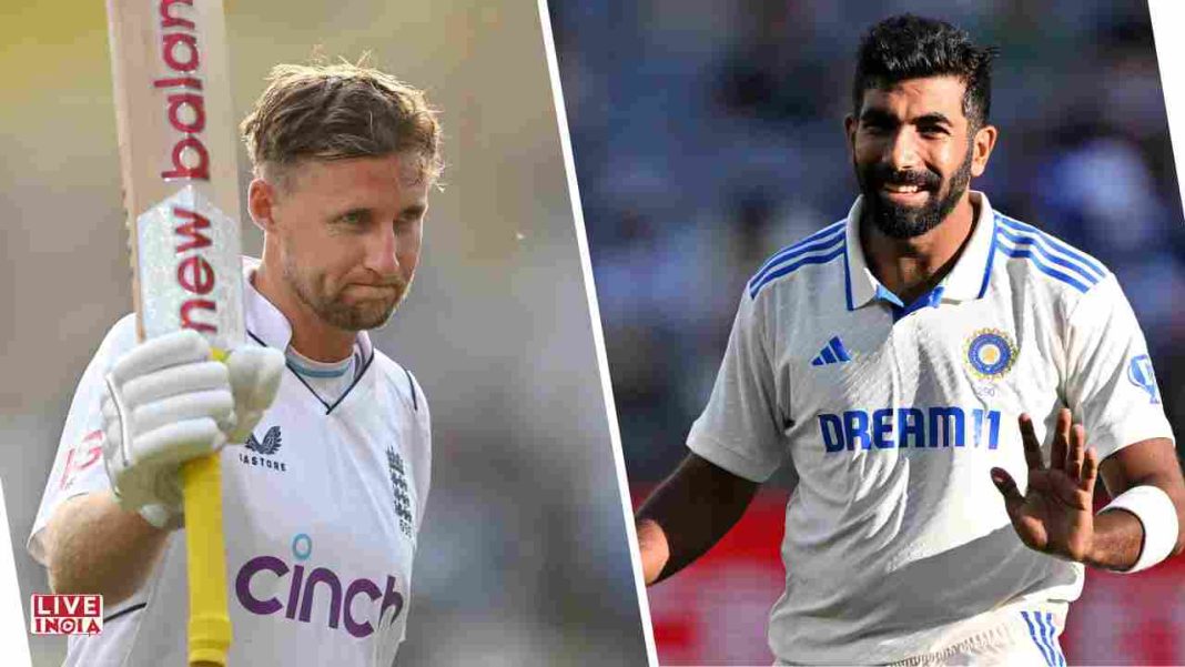 Bumrah vs Root Showdown Set to Ignite Lord’s Test as India Look to Carry Edgbaston Momentum