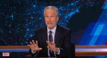 Jon Stewart Slams Paramount’s $16M Trump Settlement: “A Shakedown,” Says Former ‘60 Minutes’ Reporter Steve Kroft