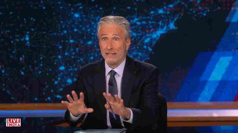 Jon Stewart Slams Paramount’s $16M Trump Settlement: “A Shakedown,” Says Former ‘60 Minutes’ Reporter Steve Kroft