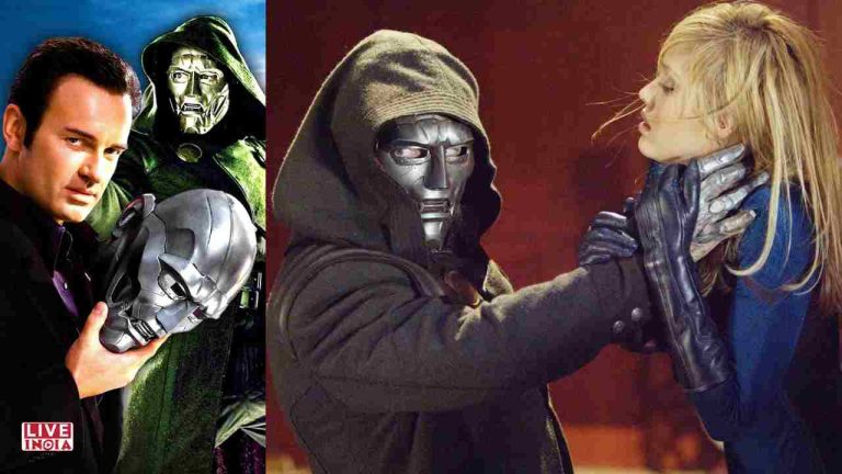 Julian McMahon Dies at 56: 'Nip/Tuck' Star and Fantastic Four’s Dr. Doom Passes After Cancer Battle
