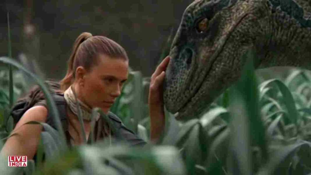 ‘Jurassic World Rebirth’ Roars to No. 1 at U.K. Box Office With £12.4M Debut